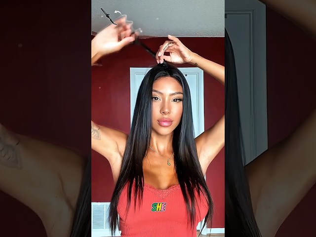 Bet You Can’t Slay These Festival Braids & Waves In One Try! #hairtutorial #hairhack #hairinspo