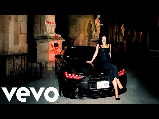 DJ TRIVUX - All Black (Gangster House Car Mix)