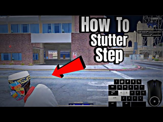2025 Updated FiveM Movement Tutorial (How to stutter speedboost)