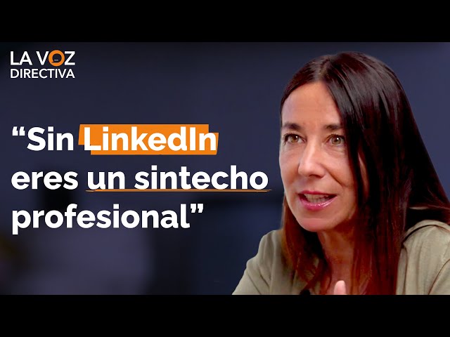 Experta Nº1 en LINKEDIN: "4 PASOS para exprimir esta herramienta y posicionar tu MARCA PROFESIONAL"
