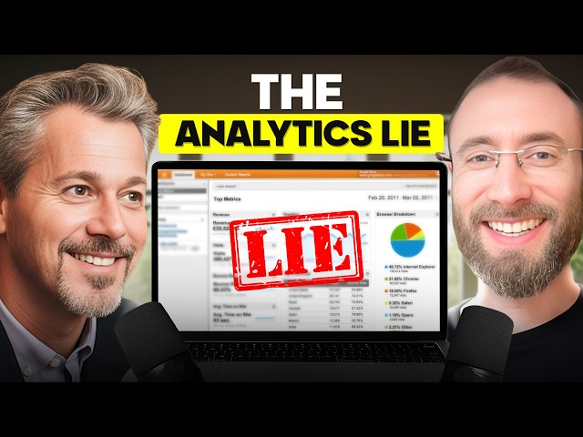 Everything You Know About Marketing Analytics Is WRONG