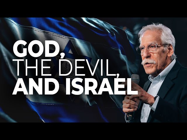 God, the Devil, and Israel // Dr. Michael Brown