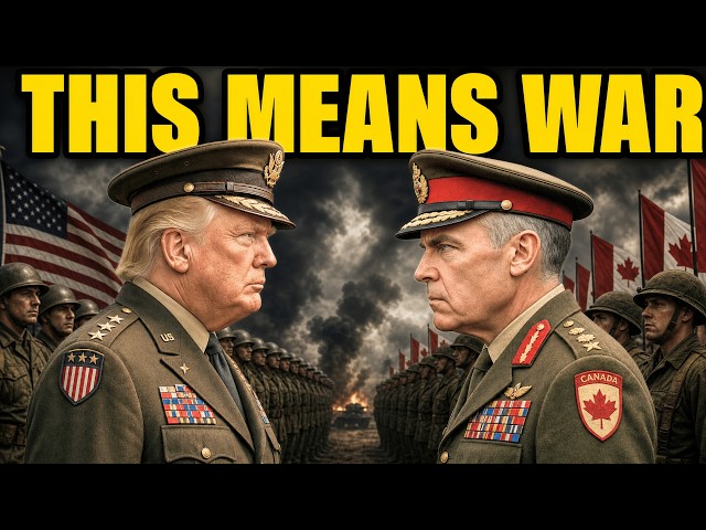 THE OUTLAW LEDGER: Canada Is Not a Partner — It's an Empire