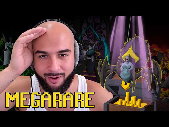 HCIM TRIES IMPOSSIBLE CHALLENGE AND GETS RAREST DROP
