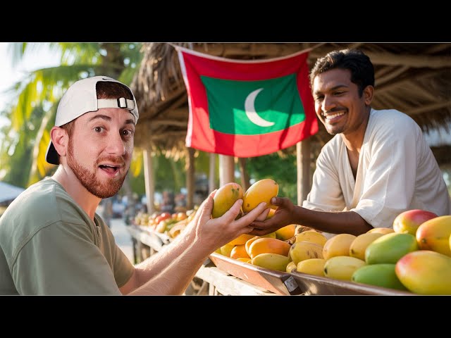 The Unseen Side of The Maldives (Local Culture)
