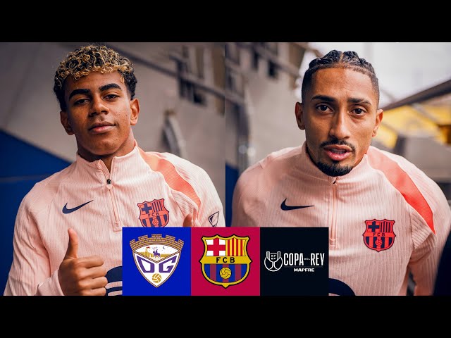 🔥 MATCH PREVIEW: GUADALAJARA vs FC BARCELONA 🔥 | COPA DEL REY 2025/26