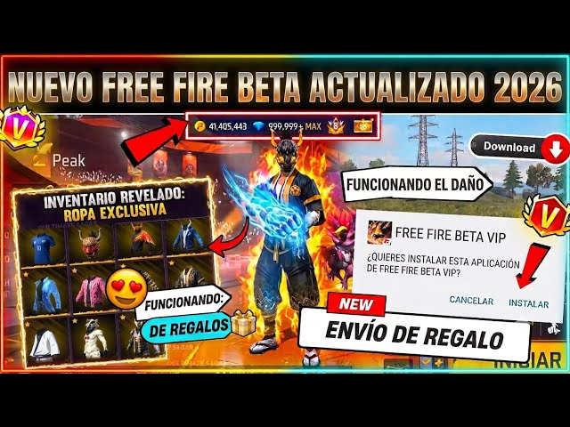 How to Download Free Fire Visible Beta 2026 | Quick Installation Guide for Android