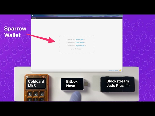 Create a 2-of-3 Multisig Wallet with 3 Different Hardware Wallet Providers (Minimize Hacking Risk)
