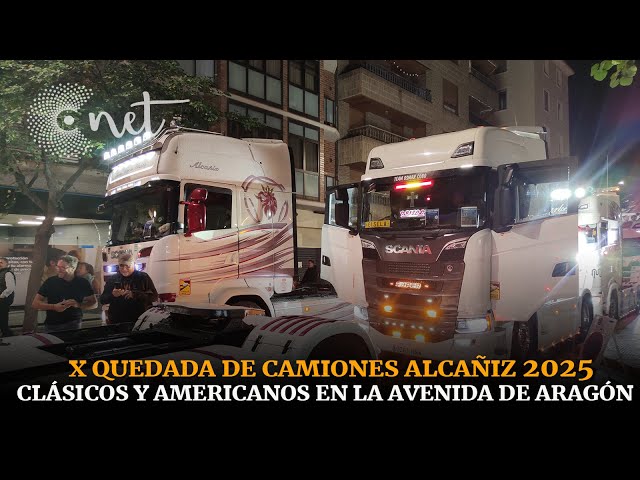 X QUEDADA CAMIONES | ALCAÑIZ 2025