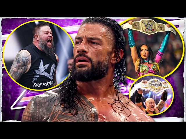 WWE SUMMERSLAM 2026 NIGHT TWO REVIEW!