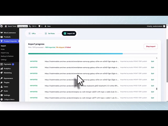 How to Scrape 1,000 Products from Any Website (Ultimate Proven Fast Solution) #WebScraping #Data