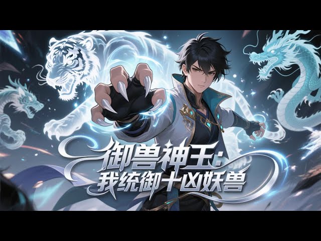 【新番】【Eng Sub】御兽神王：我统御十凶妖兽 Supreme Beast Master: Dominating Ten Fierce Beasts 第1-101集 #战斗 #都市 #玄幻 #热血