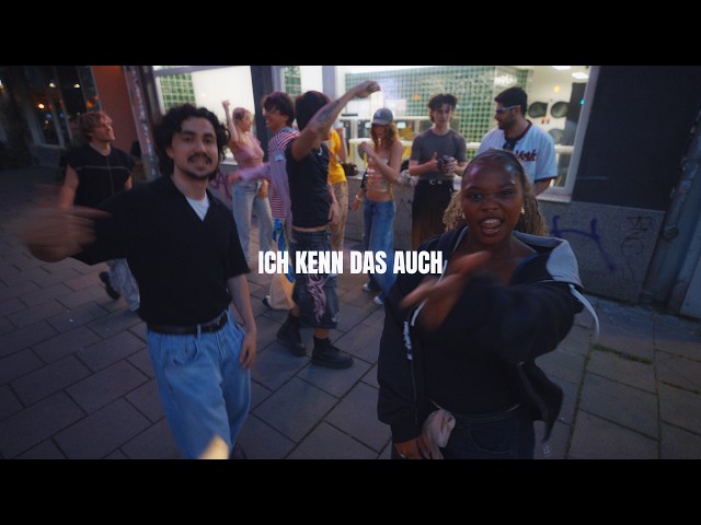 Myles x Cíntia Sofia - Ich kenn das auch [Official Video]