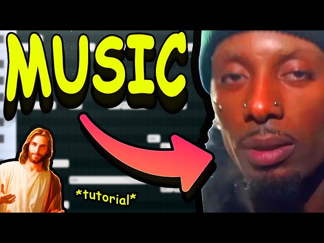 THE ONLY PLAYBOI CARTI MUSIC TUTORIAL YOU NEED (ALL STYLES VERY CORNY)