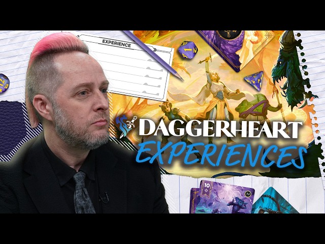 Experiences in Daggerheart! | Get Your Sheet Together
