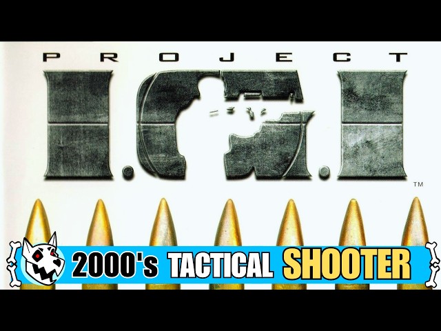 PROJECT I.G.I: Revisiting the Tactical Shooter from 2000