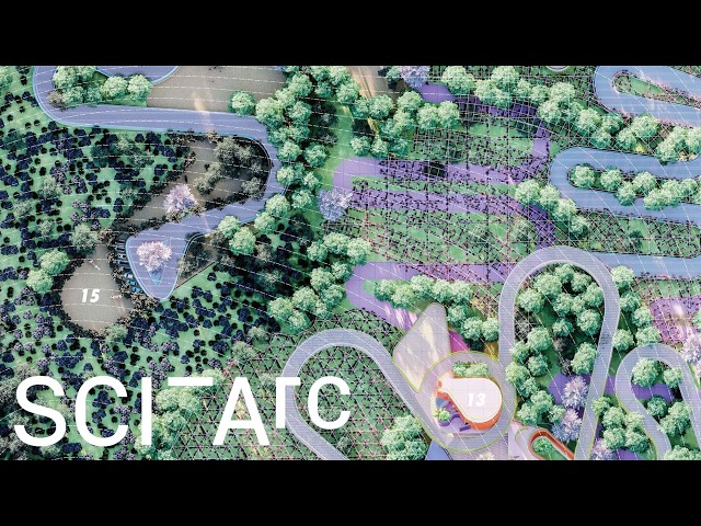 Synthetic Landscapes at SCI-Arc