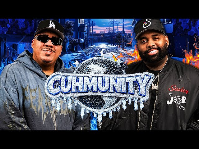 T.I. Drops A 50 Cent Diss & King CRASHES OUT | Cuhmunity EP: 306