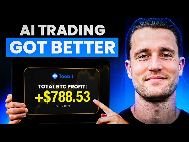 Claude Code With Toobit Made Trading Easy! (Here's How)