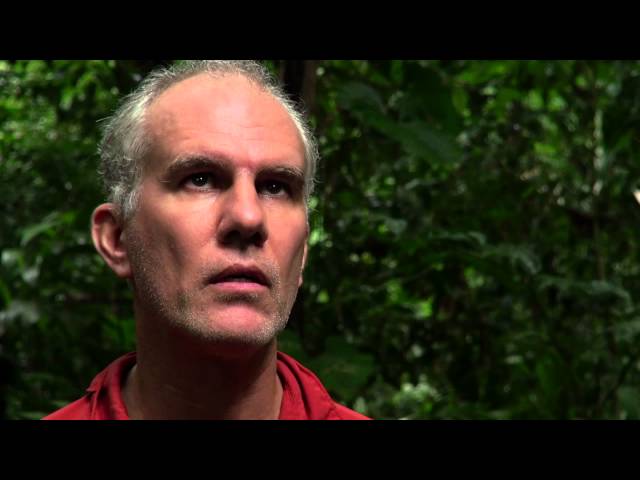 Manuel Guariguata, investigador de CIFOR