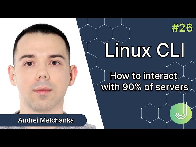 Java programming: Linux CLI basics. MJC Light talk №26