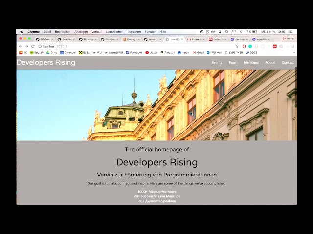 SpeedCode - Eslint and Refining of Developers Rising