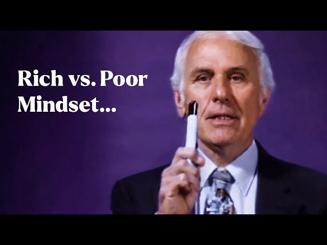 Money Rules That Will Change Your Life & Create Financial Freedom (Jim Rohn)