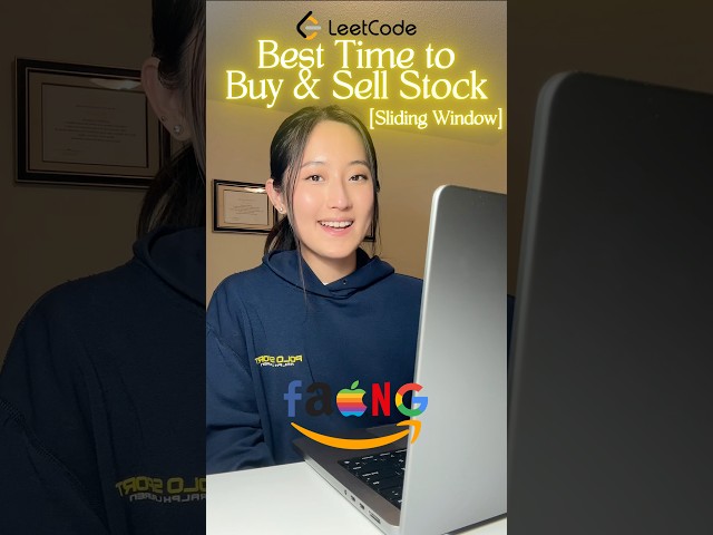 what’s the best time to buy & sell stock? 🤔