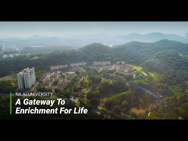 Nilai University - A one stop haven for you to go out, play, study and live!