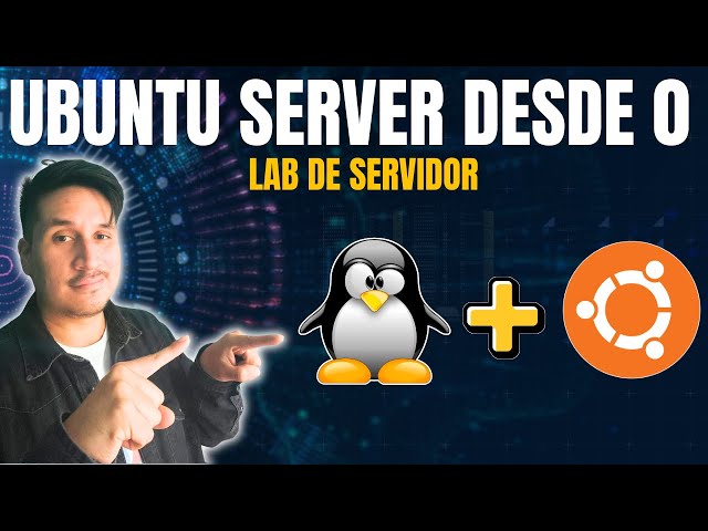 🔥Ubuntu Server 22.04 LTS From Scratch | Step-by-Step Installation and Configuration #linux #sysadmin