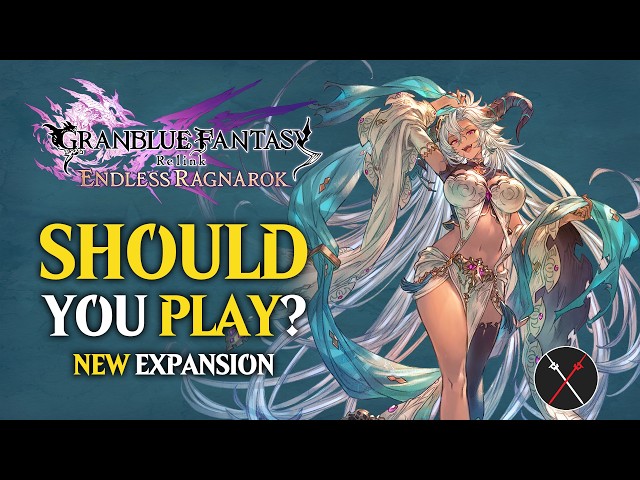 Granblue Fantasy Relink Endless Ragnarok - Should You Play it?