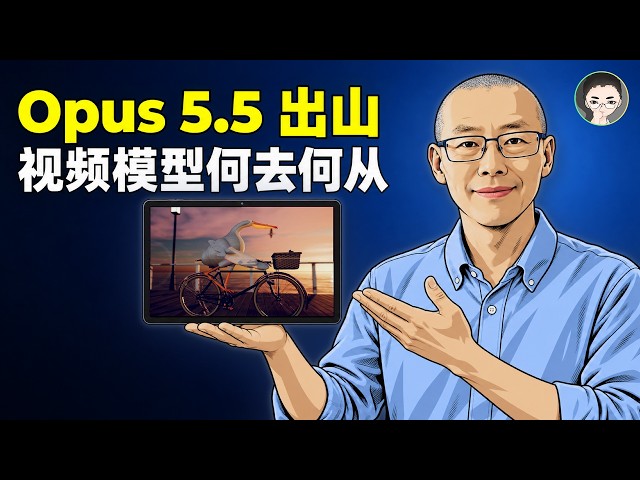 The animation made by Opus 5.5, which video models simply can't create | Back to Axton