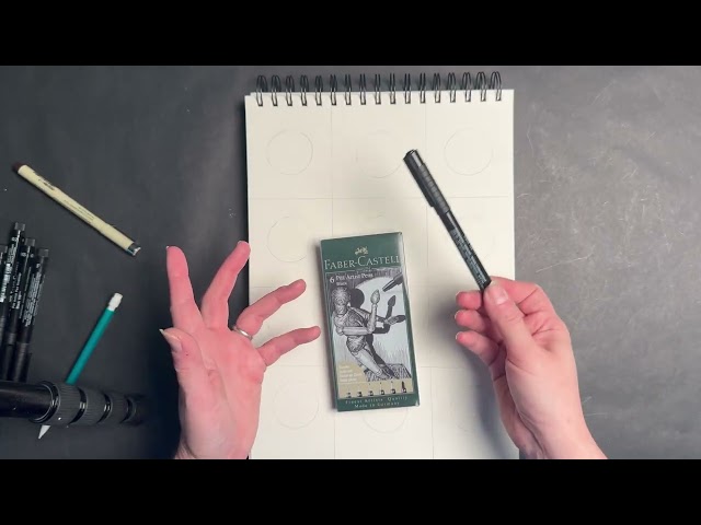 Expressing Value through Line / 8 Basic Value Techniques
