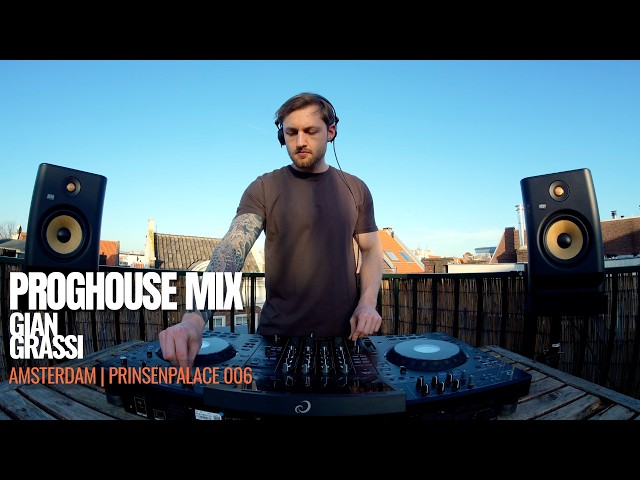 PrinsenPalace 006 | Progressive House @ Amsterdam, Netherlands