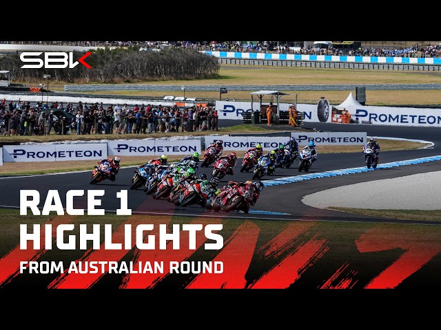 HIGHLIGHTS from the season opener 🍿 | 2026 #AustralianWorldSBK 🇦🇺