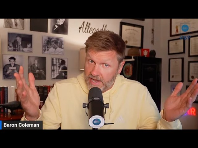 Turek and Hibbs Deployed to Fix Failing Fed Slop Narrative - Ep 121