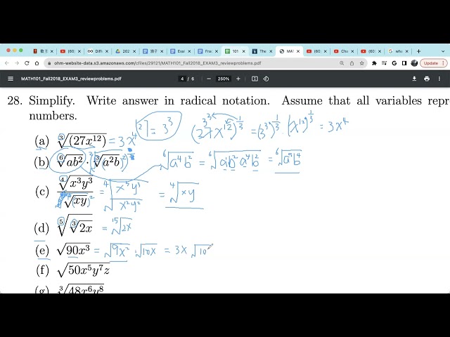 Algebra Review#mathtrick #sat #math #elementarymath #mathskills #algebra #mathlearning