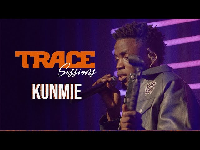 TRACE SESSIONS with KUNMIE- #TraceSessions