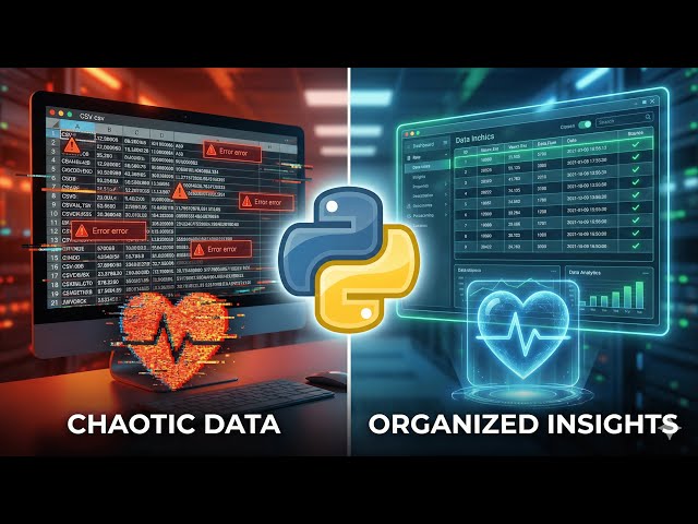 Data Science en Salud: Limpieza de un Dataset Cardiovascular con Python