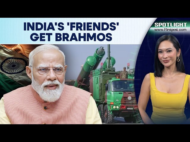 India's BrahMos Push Gains Momentum, After Philippines, Vietnam Signs Deal | Spotlight | N18G