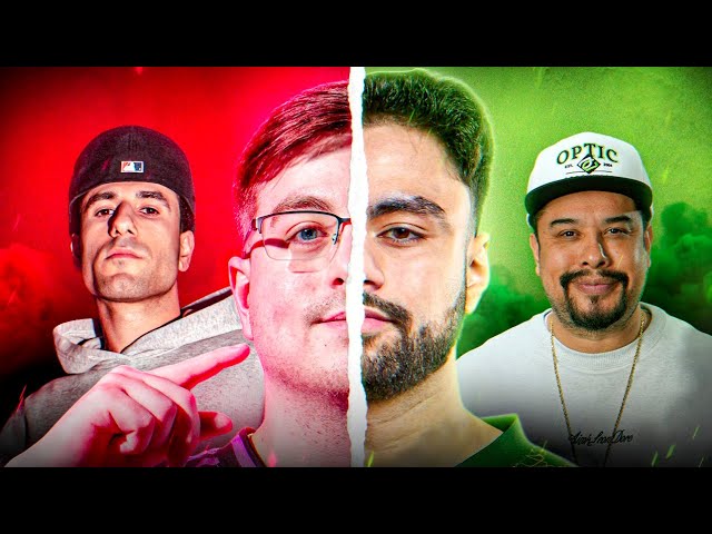 OPTIC GAMING VS FAZE CLAN 2V2!