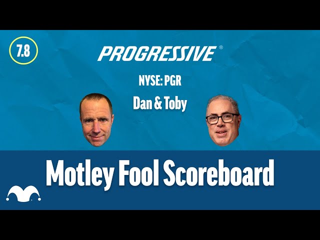 3 Reasons to Watch Progressive After Strong Results