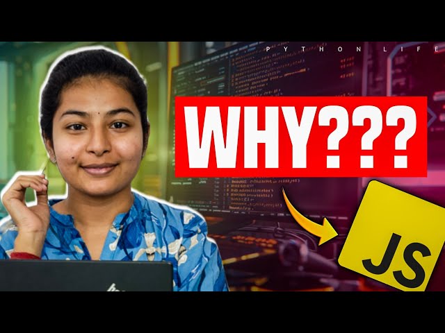 Why JavaScript | Telugu 