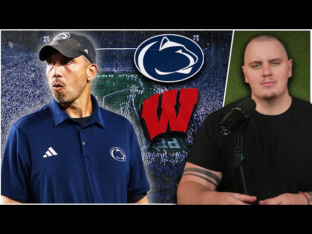 My Final Thoughts On Penn State vs Wisconsin