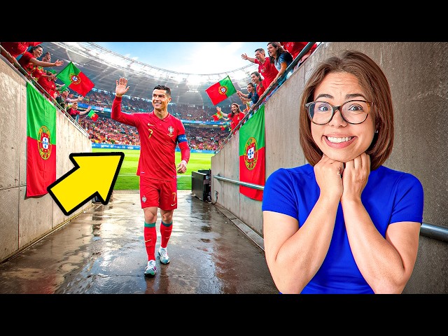 VIAJÉ A PORTUGAL PARA VIVIR COMO CRISTIANO RONALDO🤑⚽️ | Susy Mouriz