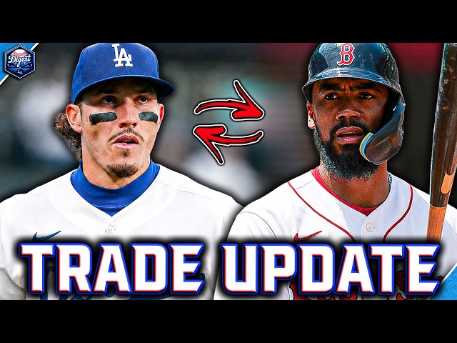 A Heist Is Brewing For The Dodgers...