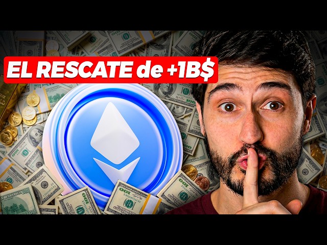 IS ETHEREUM IN TROUBLE? | The $1 Billion Plan to Save ETH...