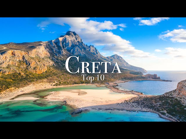 Top 10 Places to Visit in Crete - Greece Travel
