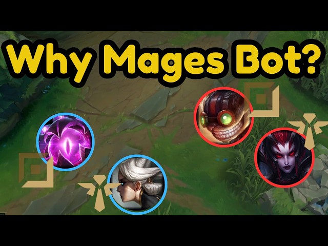 Why Is The Botlane Meta SO WEIRD Right Now - MSI