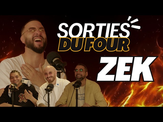 SDF - Zek, from Néochrome to Grand Luxxxe